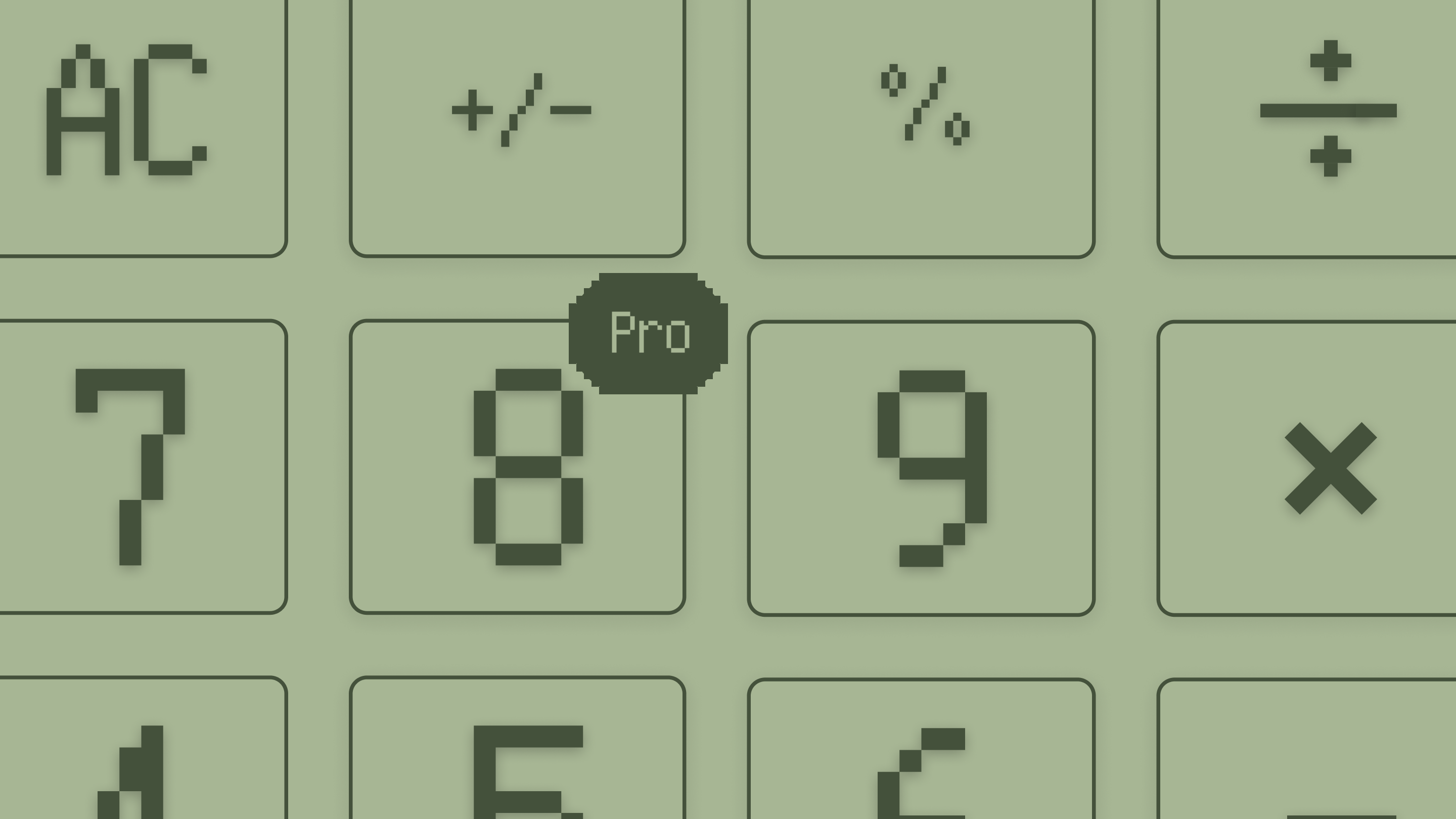 Calcul8er pro
